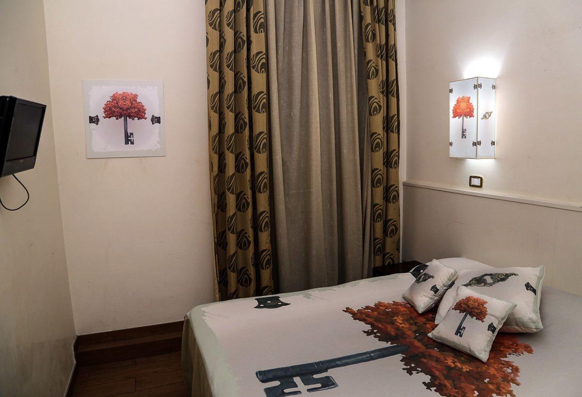 Guest House Trastevere Roma Esterno foto