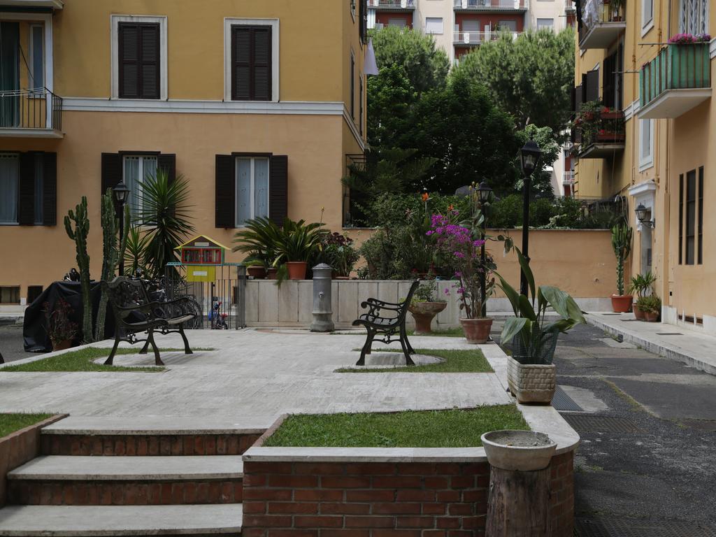 Guest House Trastevere Roma Esterno foto