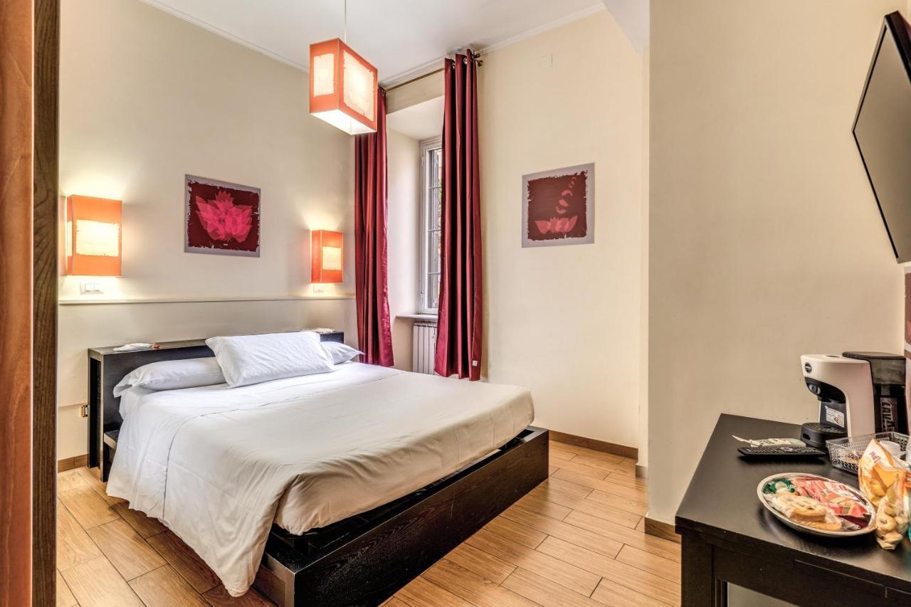 Guest House Trastevere Roma Esterno foto