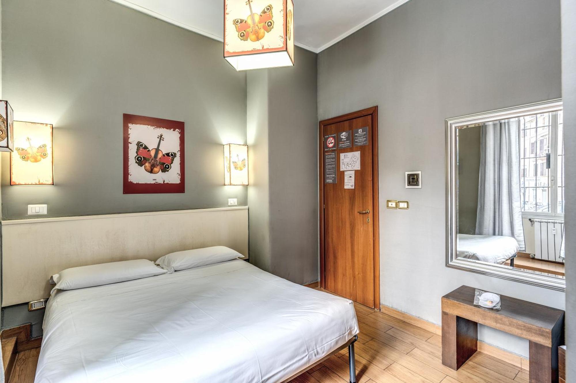 Guest House Trastevere Roma Esterno foto